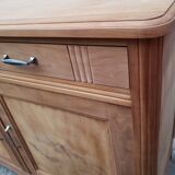 Parisian art deco buffet "poitou"