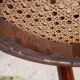 Pair of chairs Bistro by Josef Hofmann