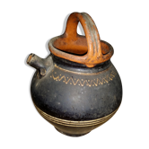 Old pitcher