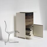 Raymond Loewy trolley cabinet Liquor Bar Df2000