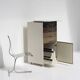 Raymond Loewy trolley cabinet Liquor Bar Df2000