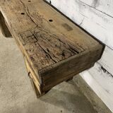 Carpenter's workbench