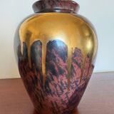 Art Deco ceramic vase