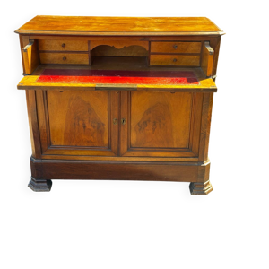 Secrétaire à abattant - ancien