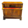 Antique drop-leaf secretary in walnut – Louis-Philippe period (19th century)