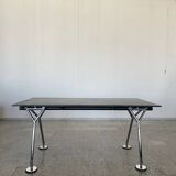 Nomos table by Sir Norman Foster for Tecno, 1980s