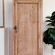 Armoire vintage en bois - 1 porte
