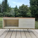 Meuble metal bureau
