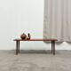 Table basse scandinave, circa 1970