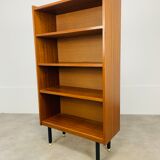 Bookcase shelf 50s showcase