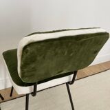 3 André Simard chairs for Airborne