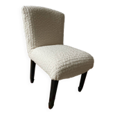 Fauteuil empire restauré