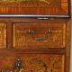 Sheraton Revival Antique Library Desk circa 1840