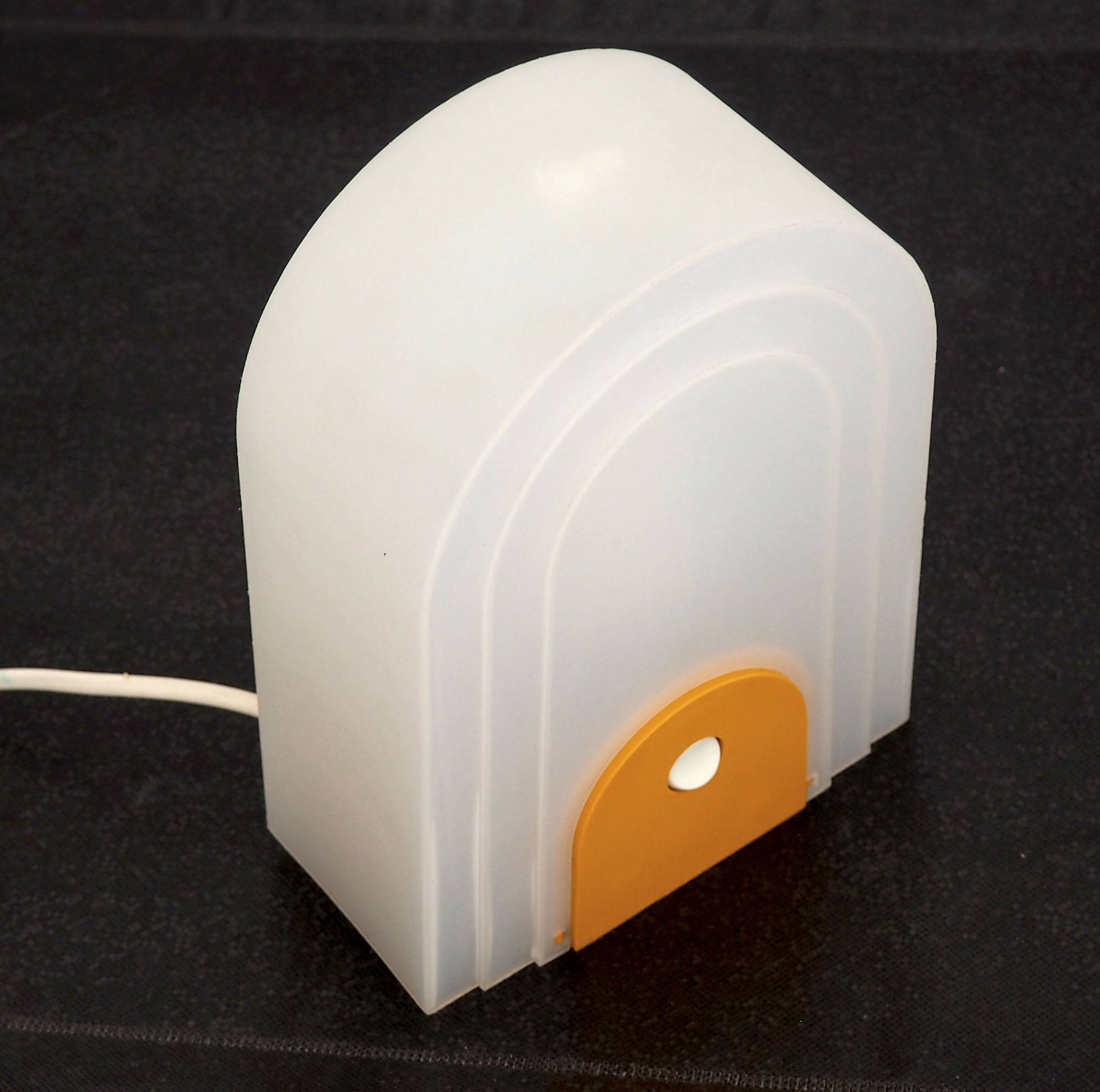 Targetti Sankey yellow lamp