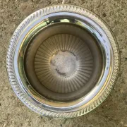 Ice bucket or antique champagne bucket - silver-plated