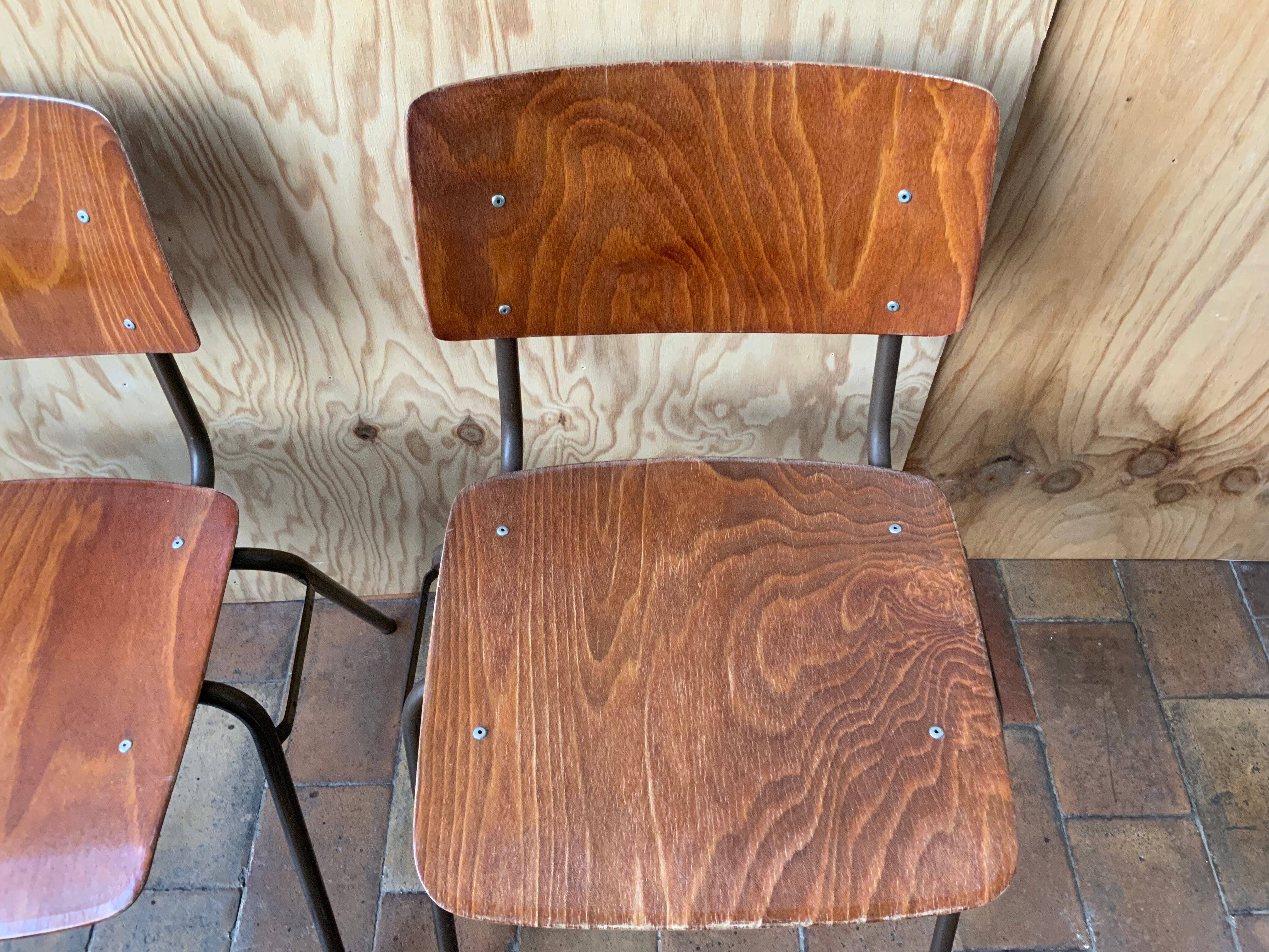 Pair of vintage chairs