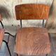 Pair of vintage chairs