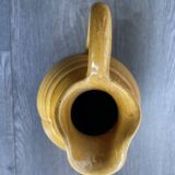 Pichon Uzes ceramic pitcher