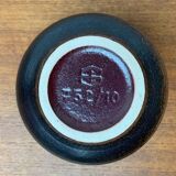 West German ceramic vase WGP Mid-Century by Steuler, 1960s