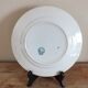 1 flat plate Terre de Fer Saint Amand Nord model Jenny
