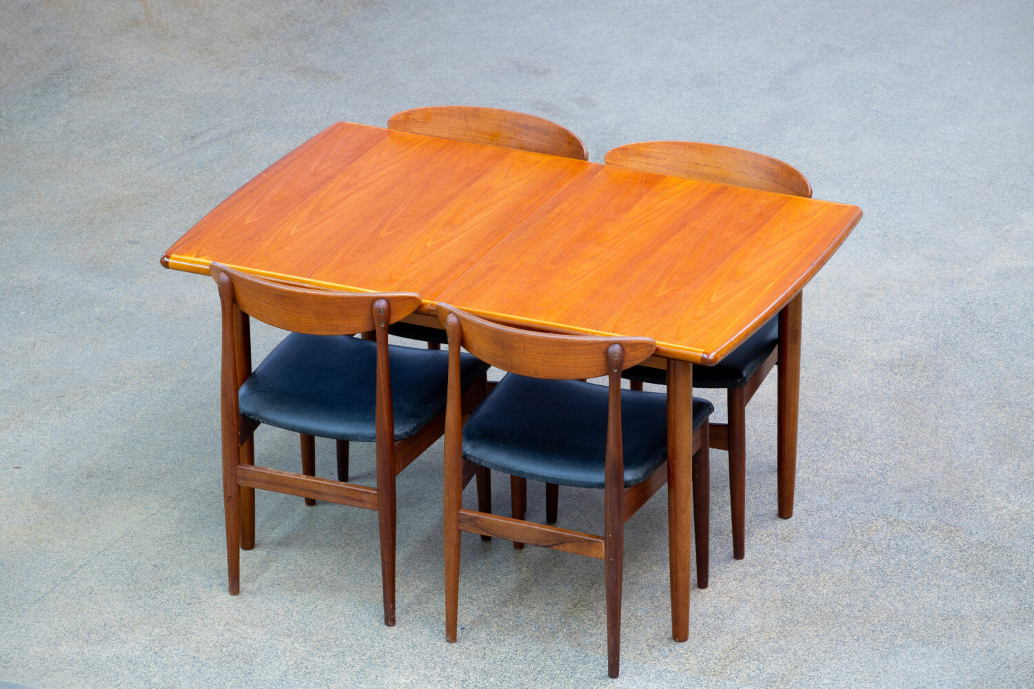 Scandinavian table 1960