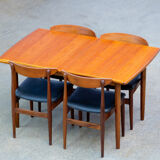 Table scandinave  1960