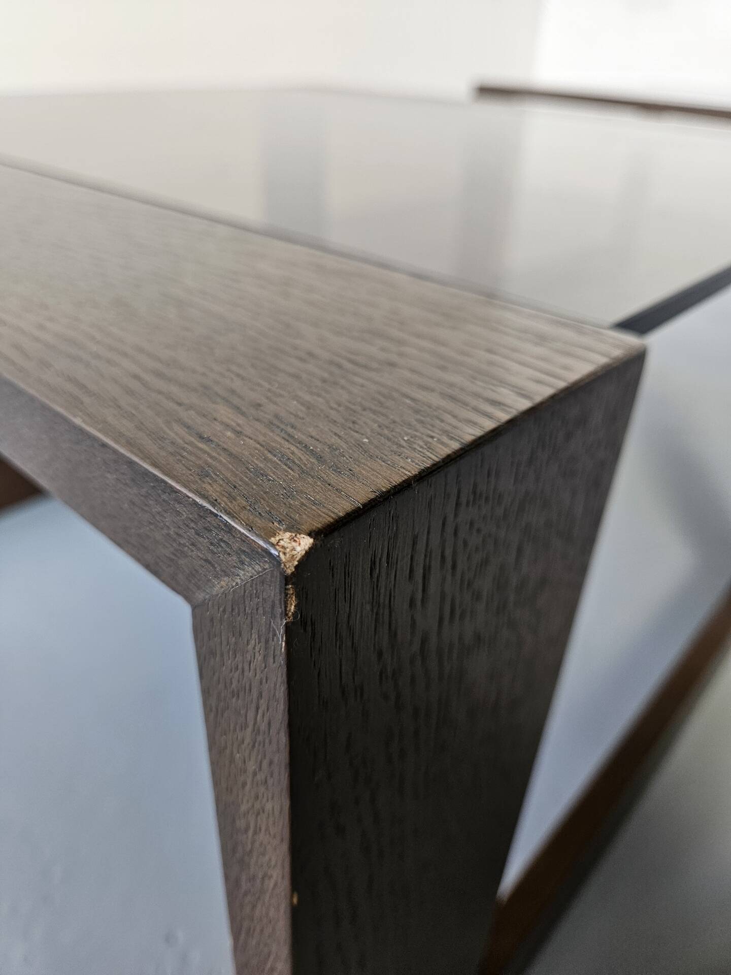 Vintage coffee table or side tables, 1970s.