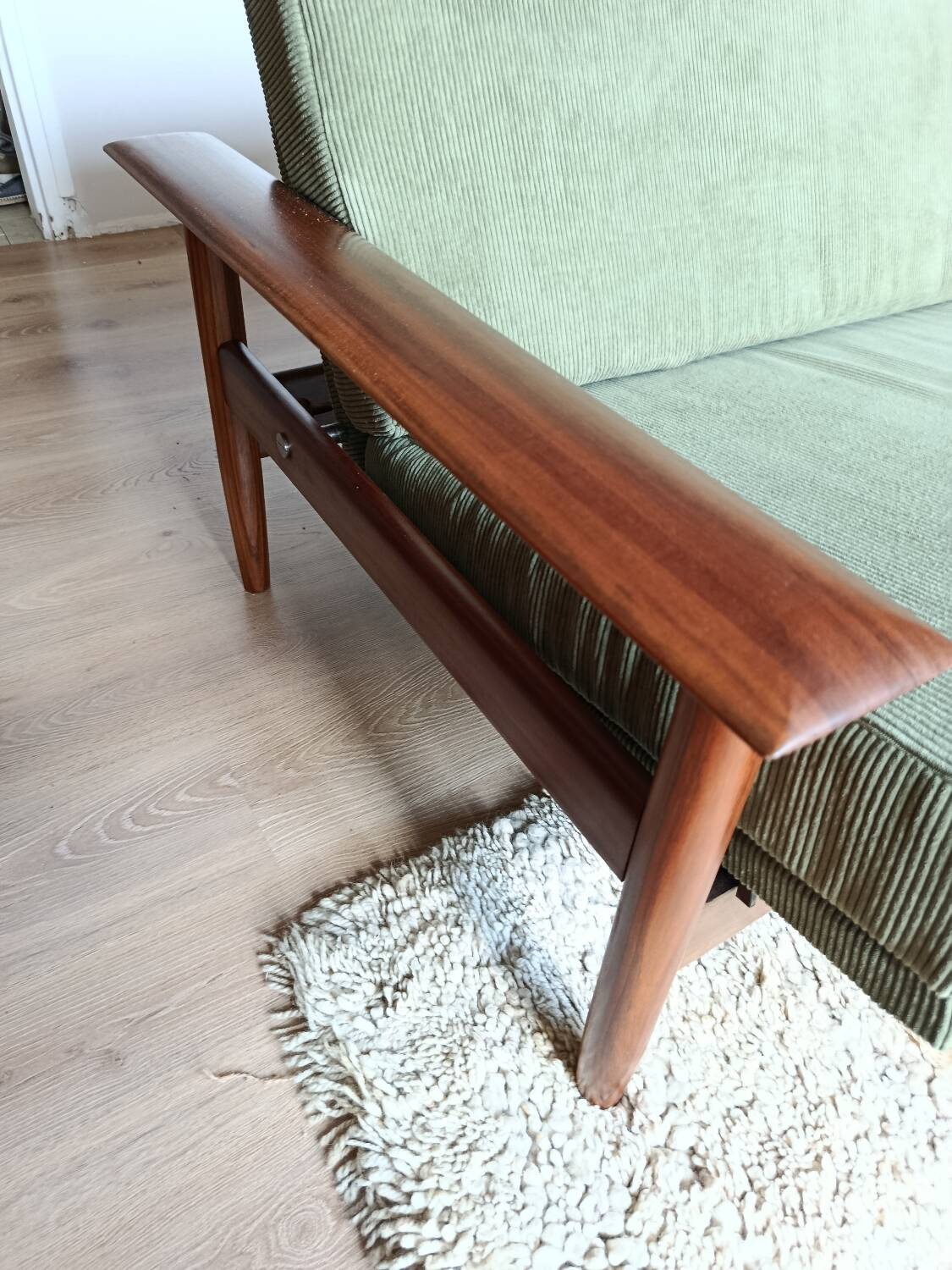 Scandinavian daybed Guermonprez