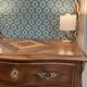 Ancienne et petite commode galbée dans le gout de Hache epoque XIX eme