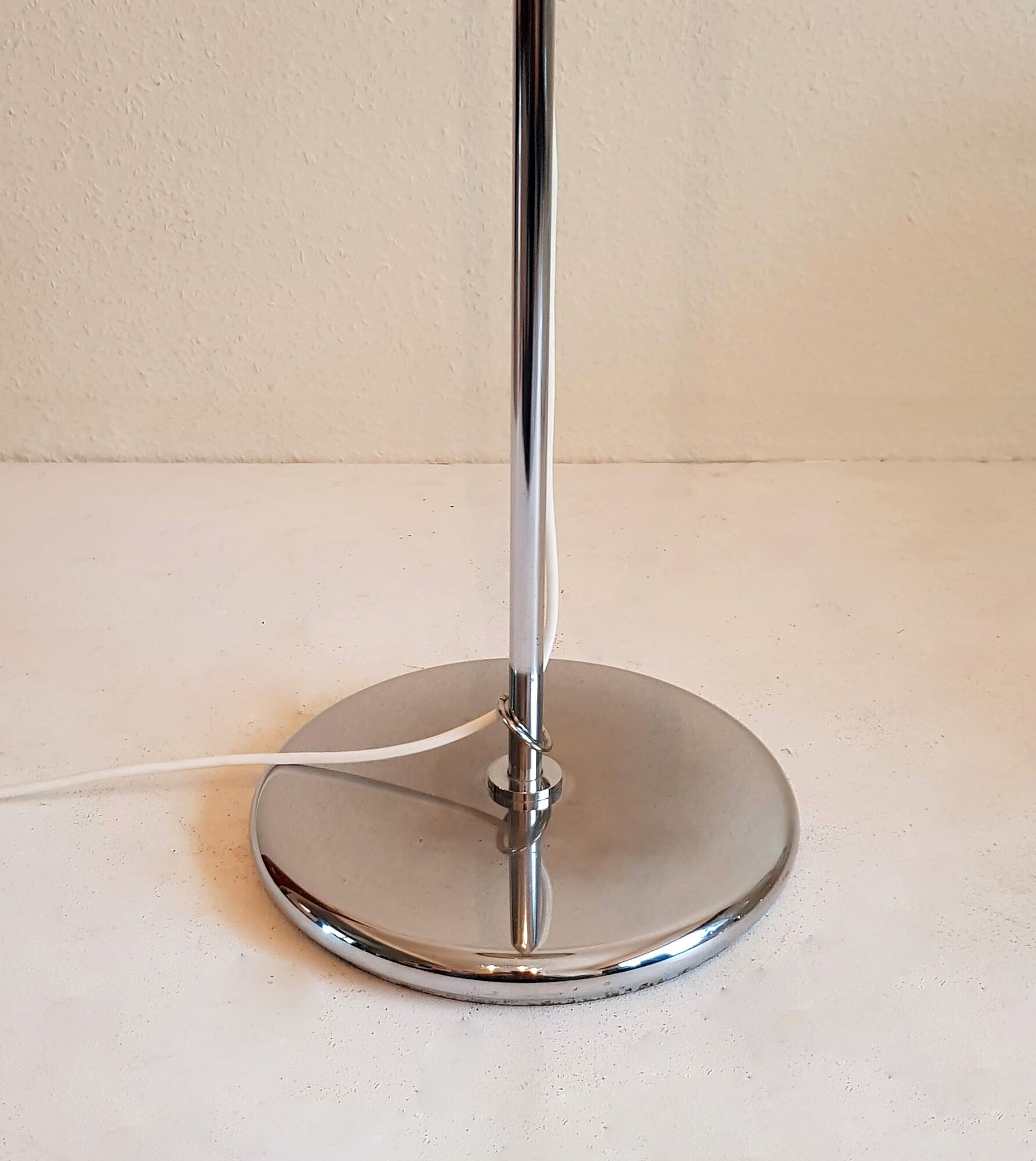 Lucerna floor lamp, Harvey Guzzini for Meblo, Italy 1960s