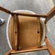 Lot 4 vintage chairs by Roger Landault for Sentou, France 1950