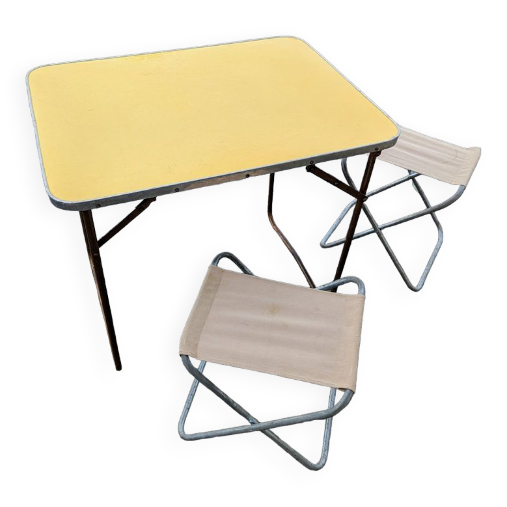 Lafuma Chantazur folding camping table