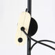1960s vintage adjustable floor lamp by Artemide