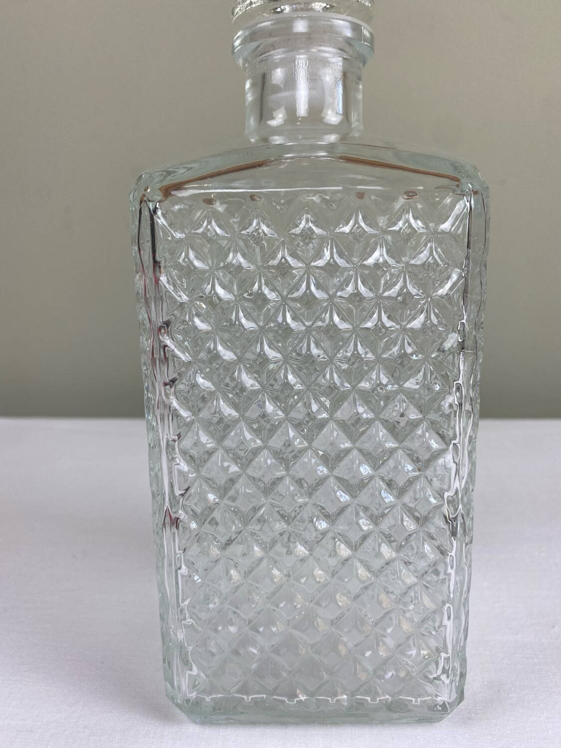 Diamond Peak Carafe