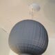 Suspension tartan, foscarini editeur