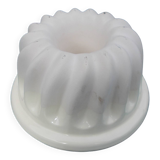 flat kouglof mold
