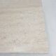 Italian Travertine Coffee Table, 1980's