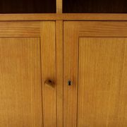 "Domi Monté" bookshelf in teak, Nils Jönsson, Sweden, 1960