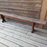 Old bench