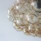 Lampe à pendentif Bubble par Helena Tynell pour Limburg