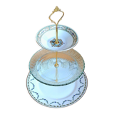 Serviteur gâteaux, apéritif, fruits