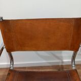 Chaise italienne des années 1980
