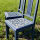 Pair of artdéco chairs