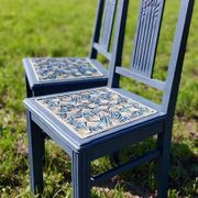 Pair of artdéco chairs
