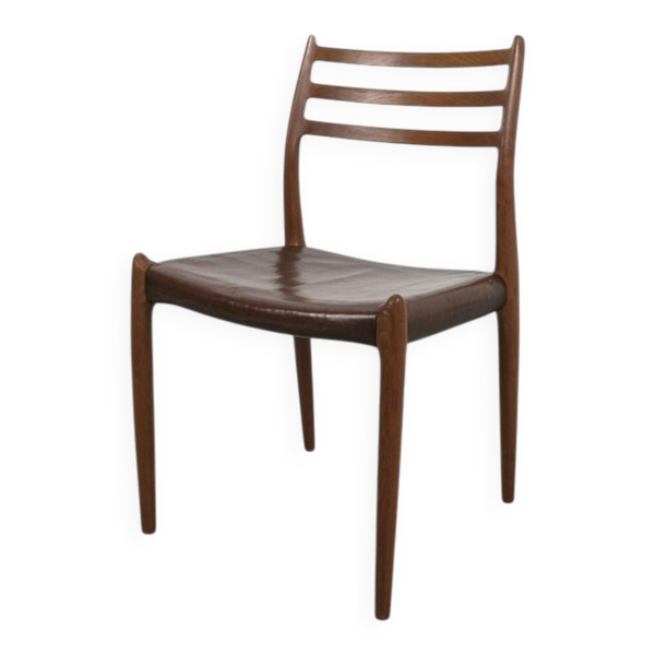 Chaise vintage par Niels Otto Møller — Beyit