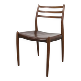 Chaise vintage par Niels Otto Møller