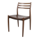 Chaise vintage par Niels Otto Møller
