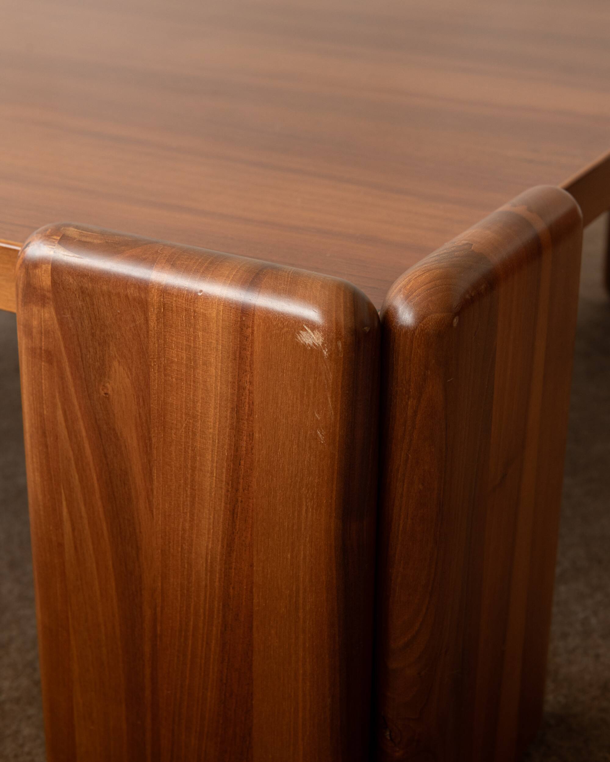 Sapporo Coffee Table by Mario Marenco for Mobil Girgi, 1970s