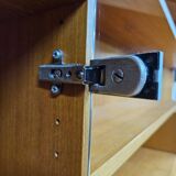 Modular teak shelf / germany / 1970s / cadovius style / kai kristiansen