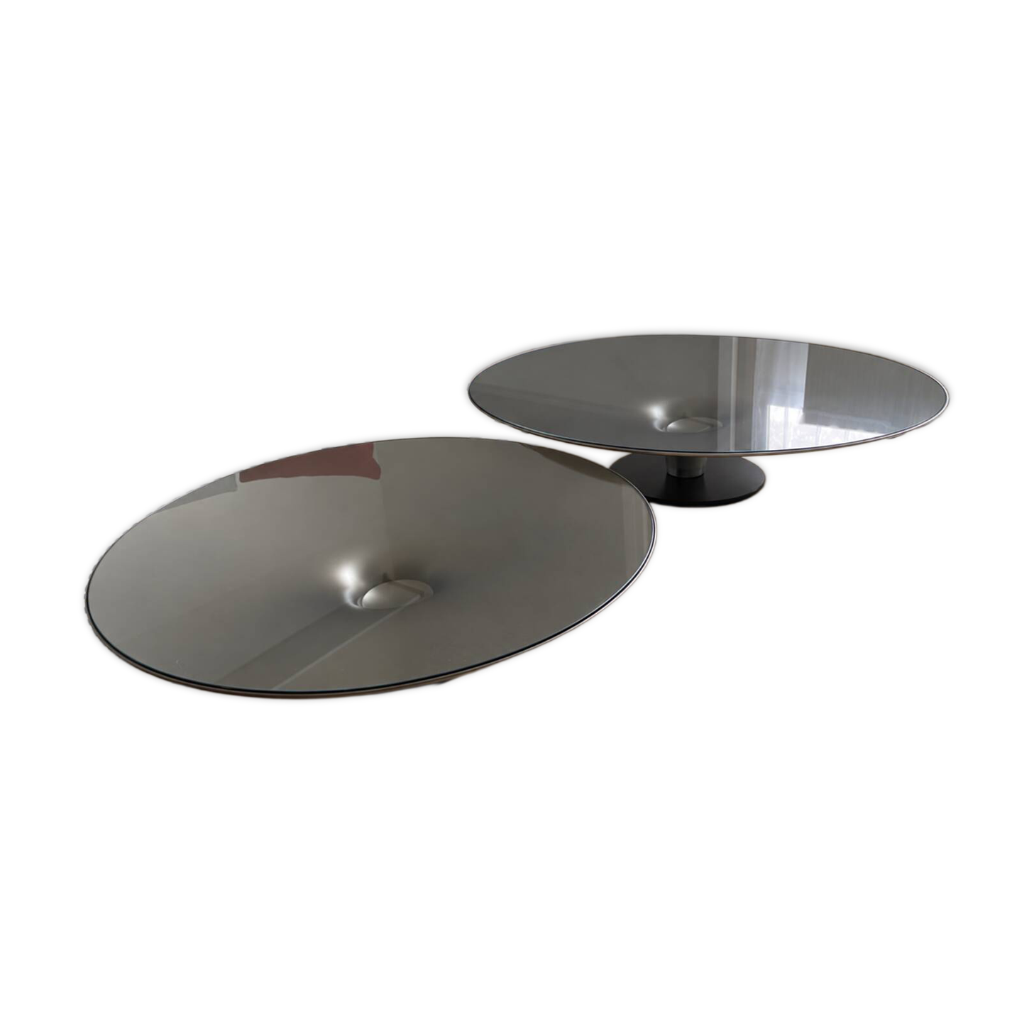 OVNI coffee tables – Roche Bobois – Vincenzo Maiolino – Set of 2